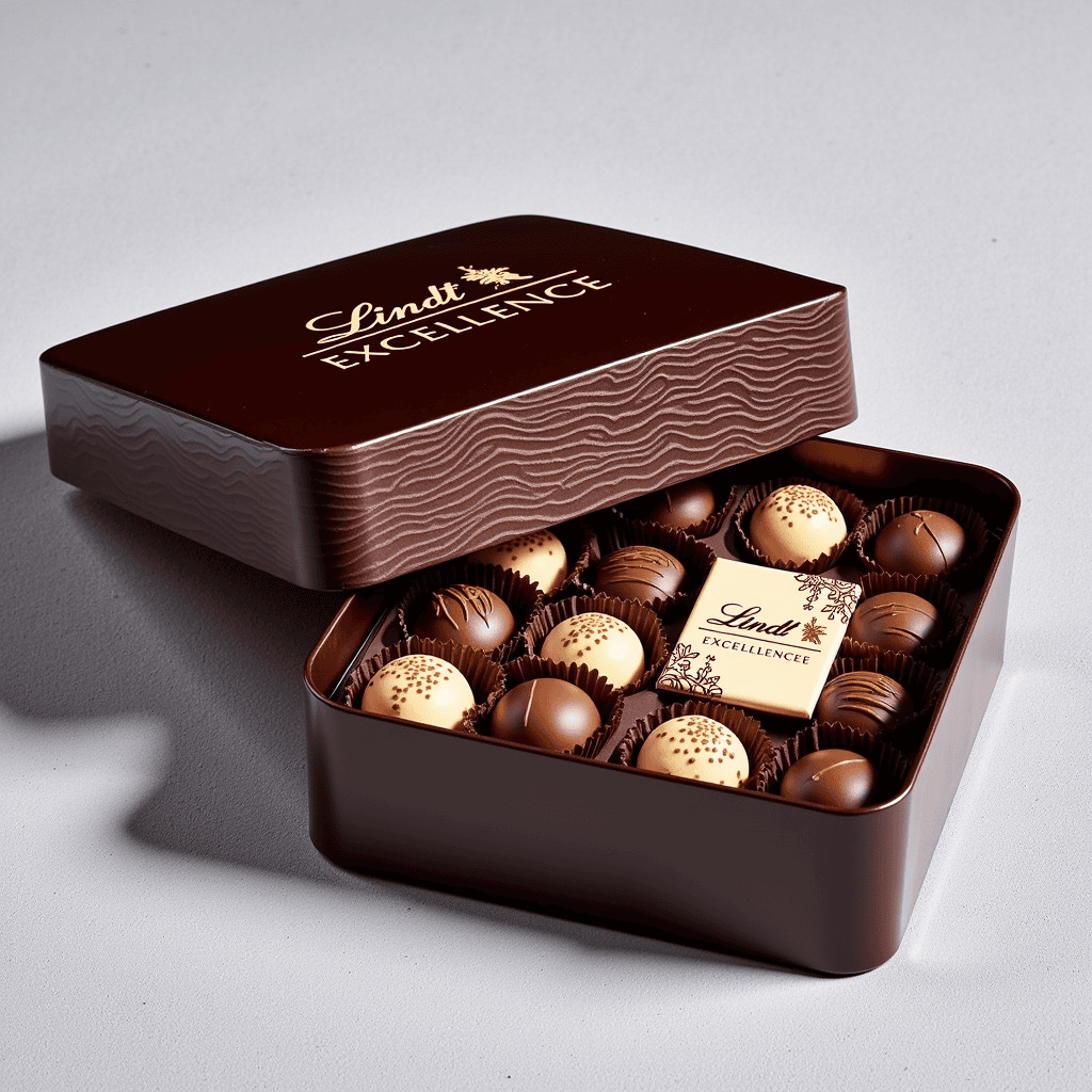 Chocolate packaging