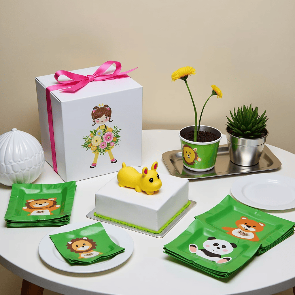 Bakery & Cake packaging