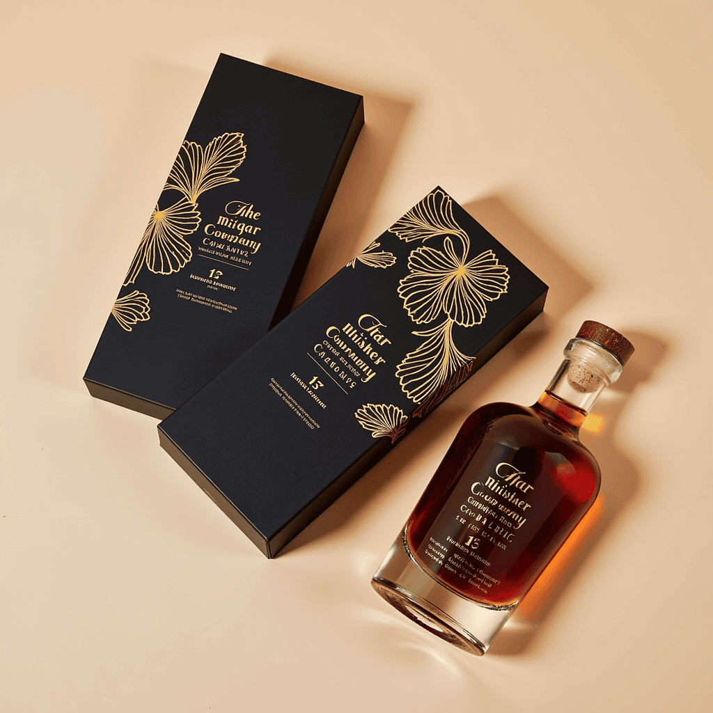 Wine packaging